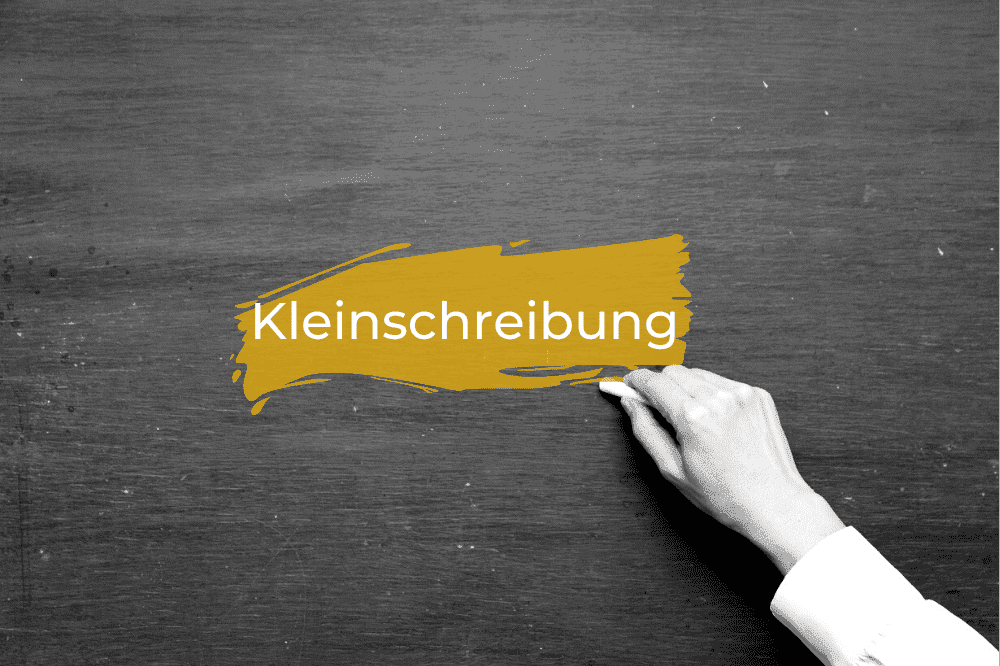 Kleinschreibung Dr. Ralf Friedrich Texter Ghostwriter Chemnitz Leipzig Dresden